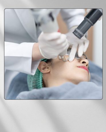 AESTHETIC TREATMENT