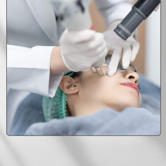 AESTHETIC TREATMENT