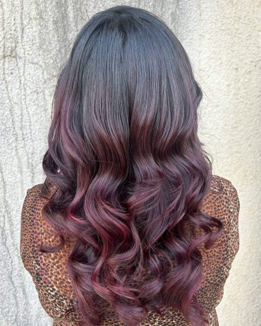 HAIR COLOR